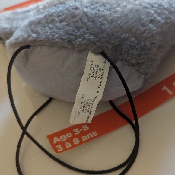 NWT Fun Grey Shark Fin Kids Halloween Costume Headband Michael's Creatology Fish - Picture 5 of 11